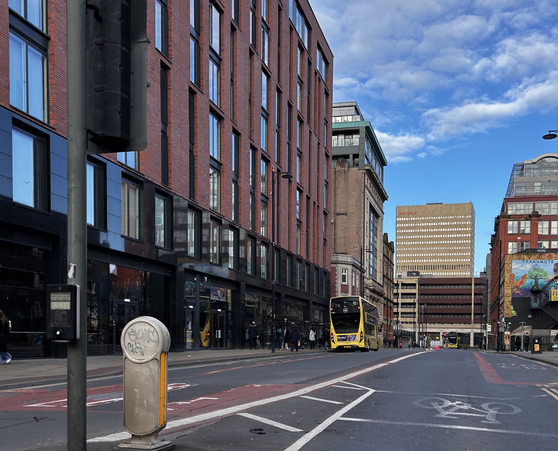 Northern Quarter Manchester