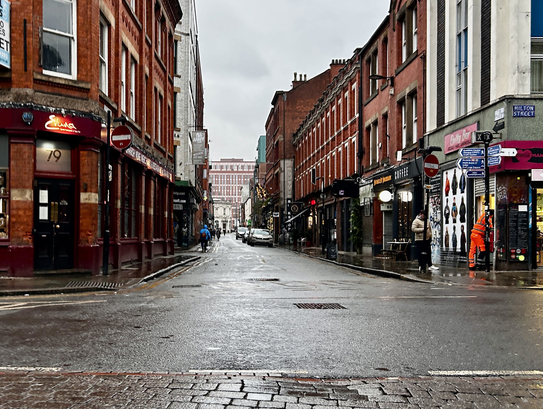Northern Quarter Manchester