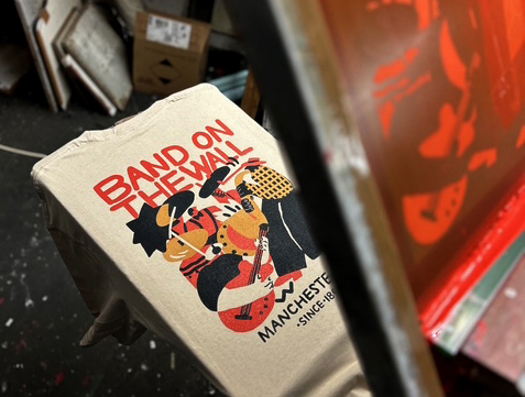 Client t shirt printed